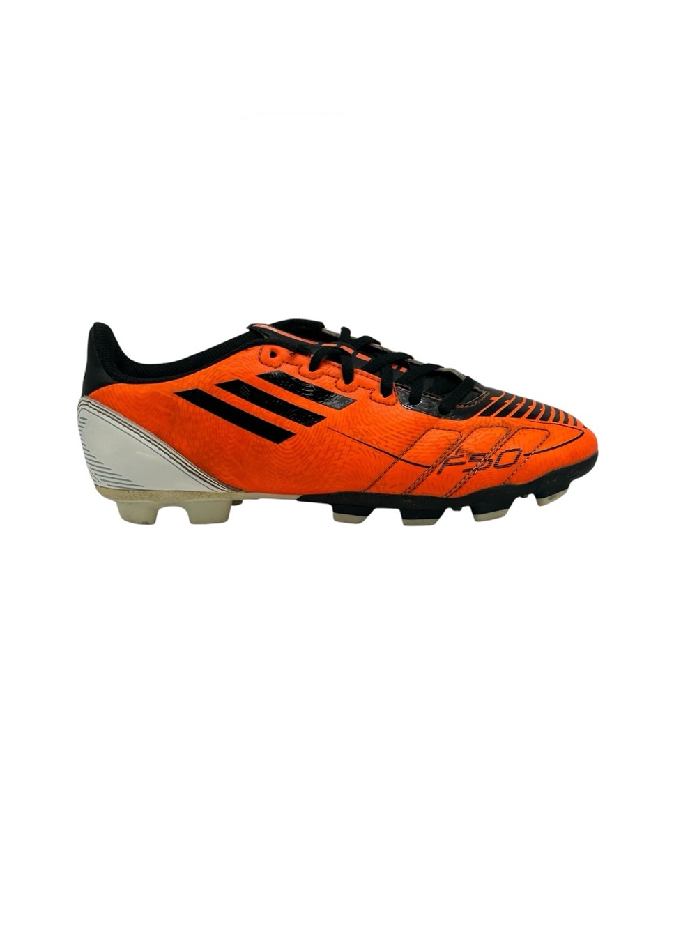 Adidas F50 Adizero TRX FG Mens Size 5 Soccer Cleats Rare